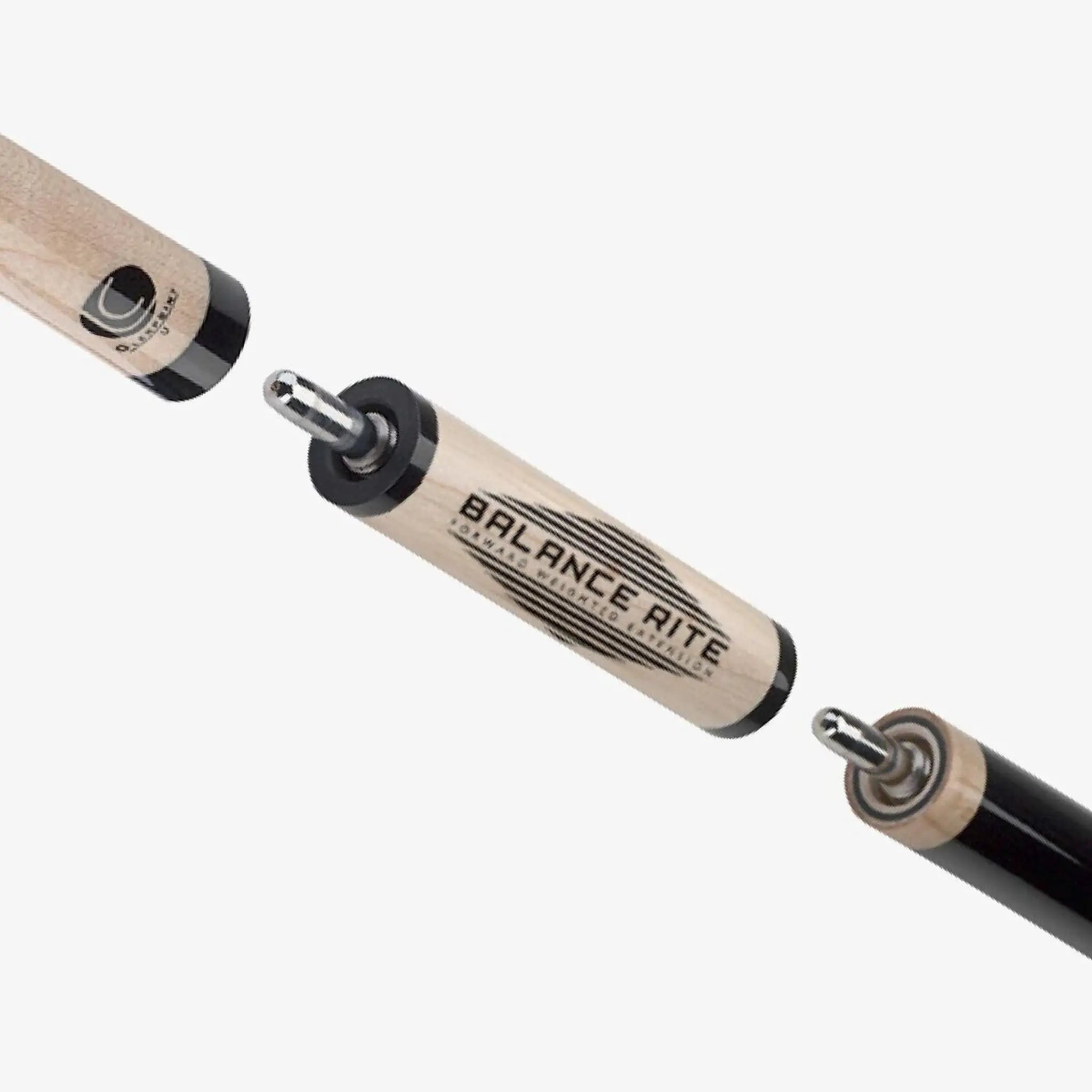 Extensor Balance Rite para tacos de bilhar Extensor Balance Rite para tacos de bilhar